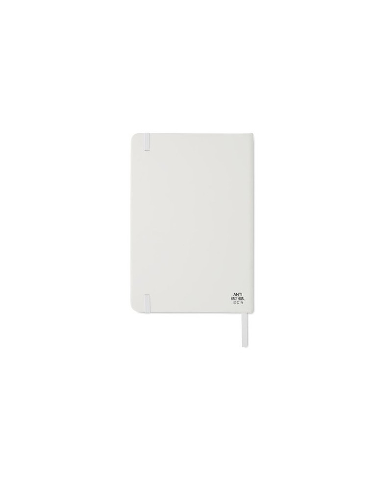 Carnet A5 antibactérien premium | Papeterie personnalisée ARCO CLEAN