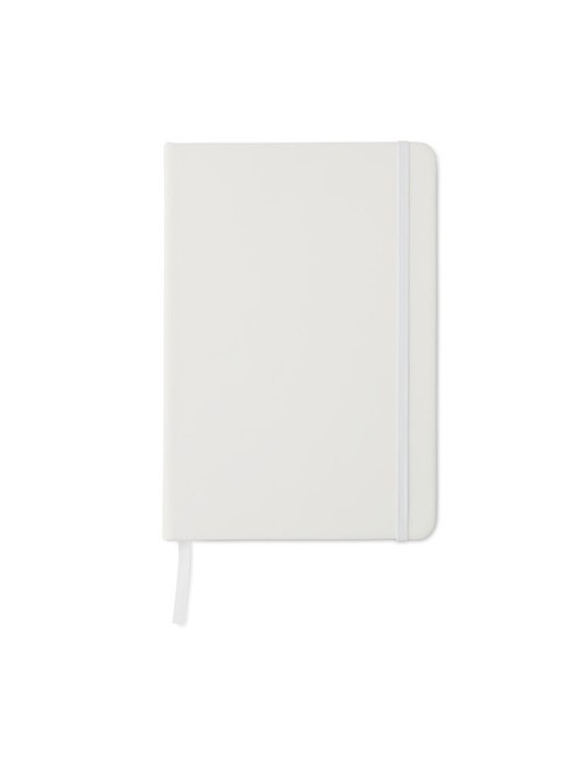 Carnet A5 antibactérien premium | Papeterie personnalisée ARCO CLEAN