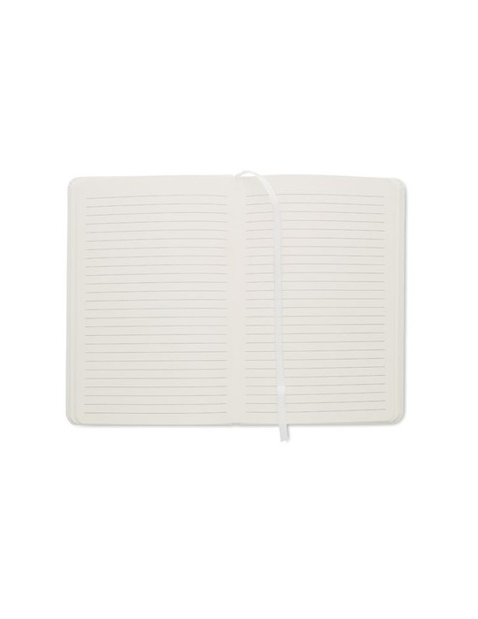Carnet A5 antibactérien premium | Papeterie personnalisée ARCO CLEAN