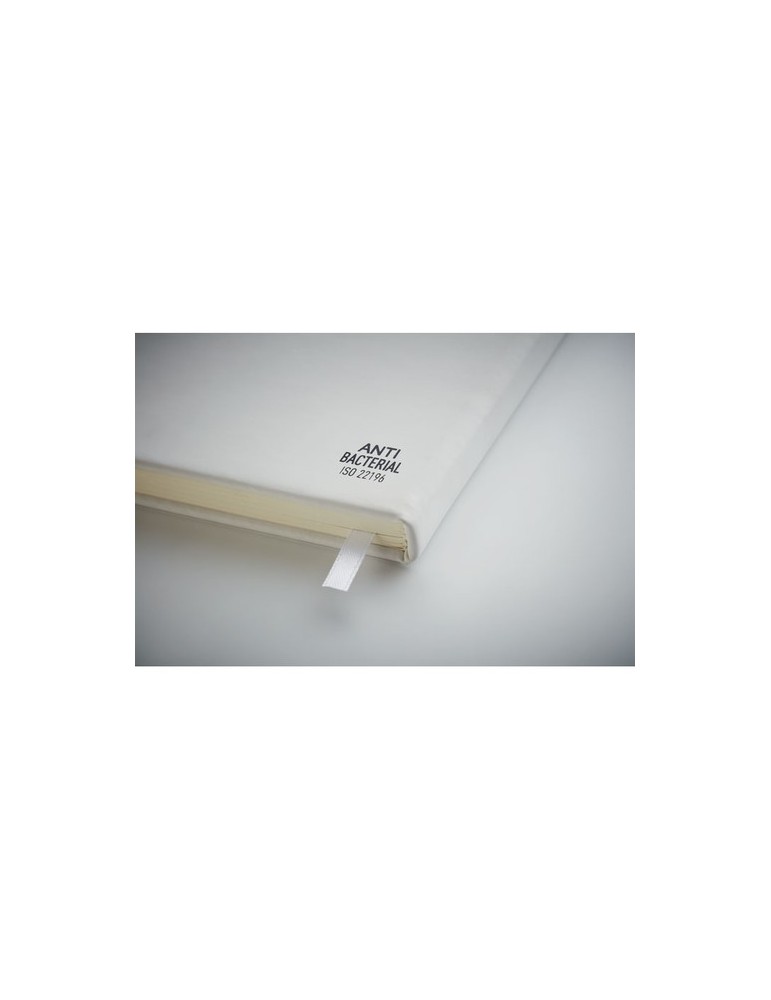 Carnet A5 antibactérien premium | Papeterie personnalisée ARCO CLEAN