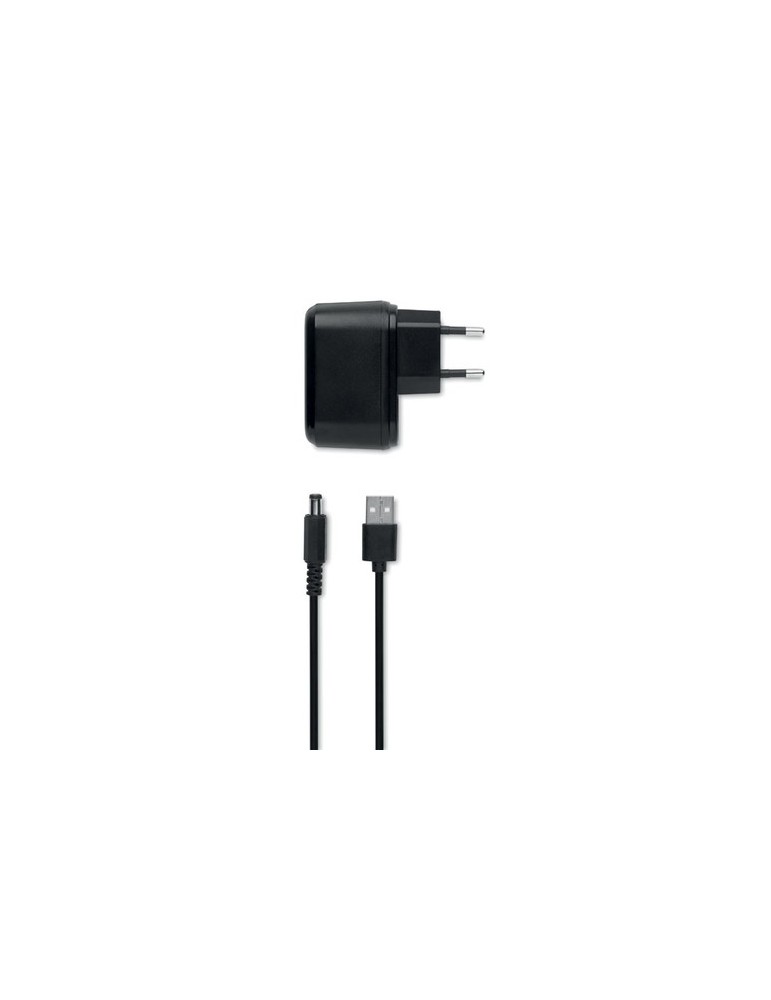 Chargeur sans fil  en bambou | Objets publicitaires MORO