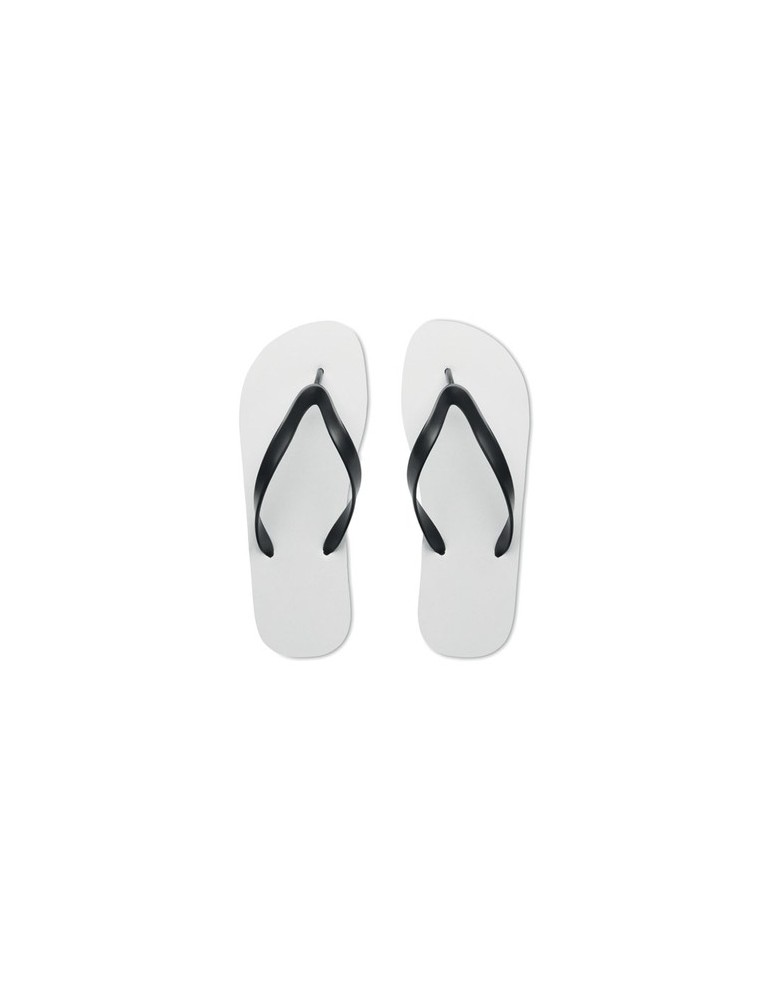 Tongs s pour entreprises  DO MEL publicitaire