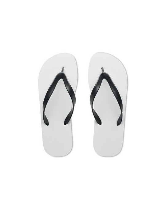 Tongs s pour entreprises  DO MEL publicitaire