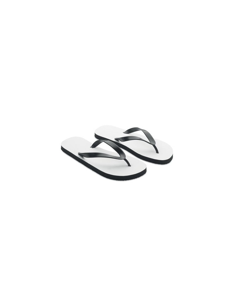 Tongs s pour entreprises  DO MEL publicitaire