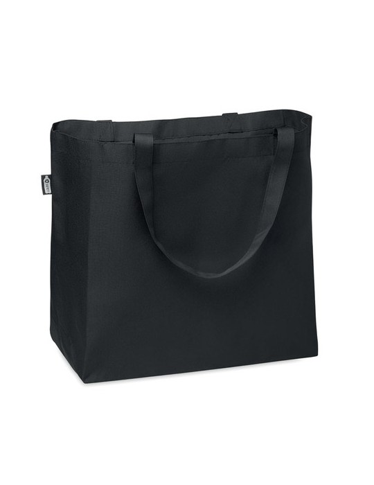 Sac shopping  et pratique en RPET | Personnalisée pas cher TASLO