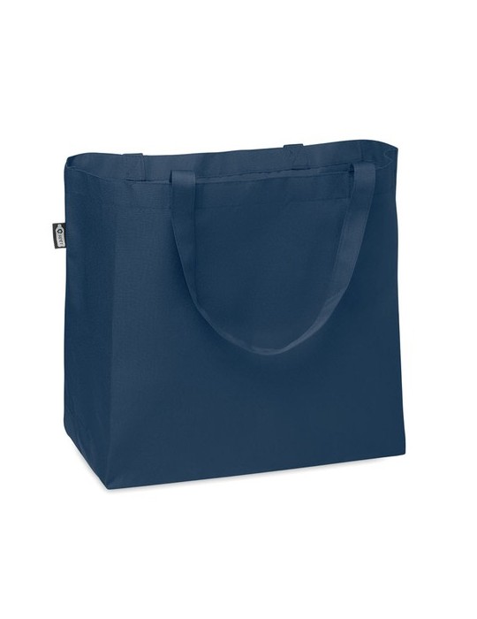 Sac shopping  et pratique en RPET | Personnalisée pas cher TASLO