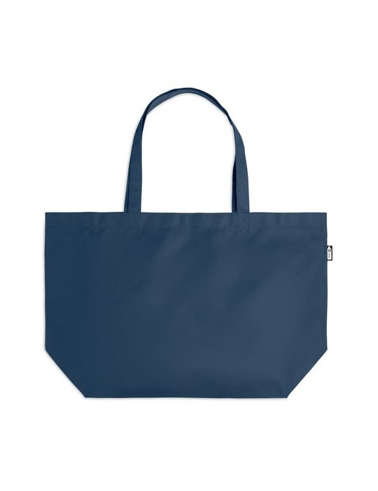 Sac shopping  et pratique en RPET | Personnalisée pas cher TASLO