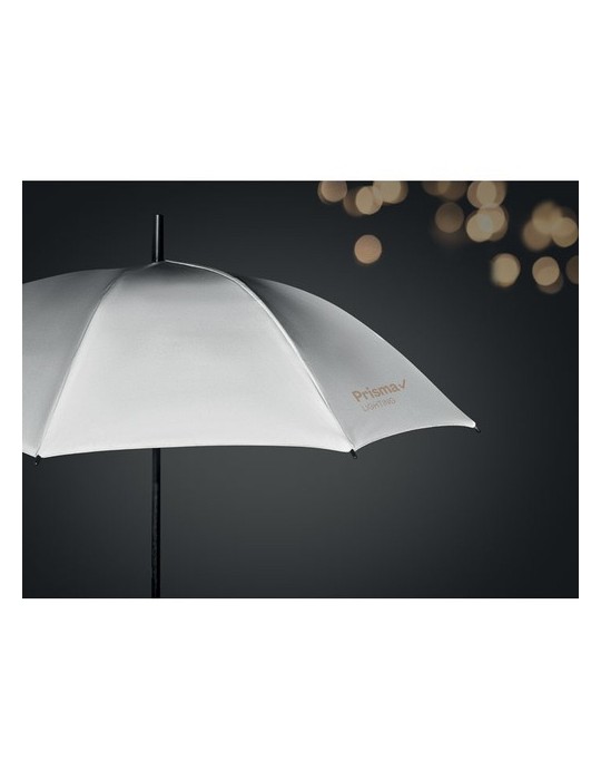 Parapluie Réfléchissant VISIBRELLA - Pratique Personnalisée pas cher