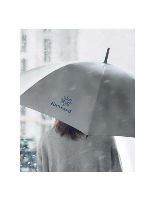 Parapluie Réfléchissant VISIBRELLA - Pratique Personnalisée pas cher