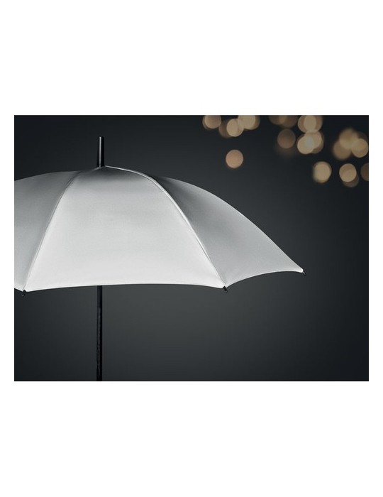 Parapluie Réfléchissant VISIBRELLA - Pratique Personnalisée pas cher