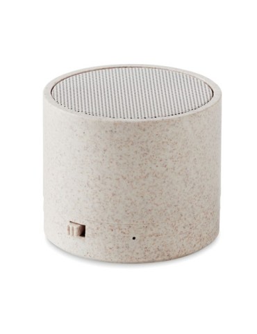 Haut-parleur  personnalisé - ROUND BASS+ - Écoute sans fil