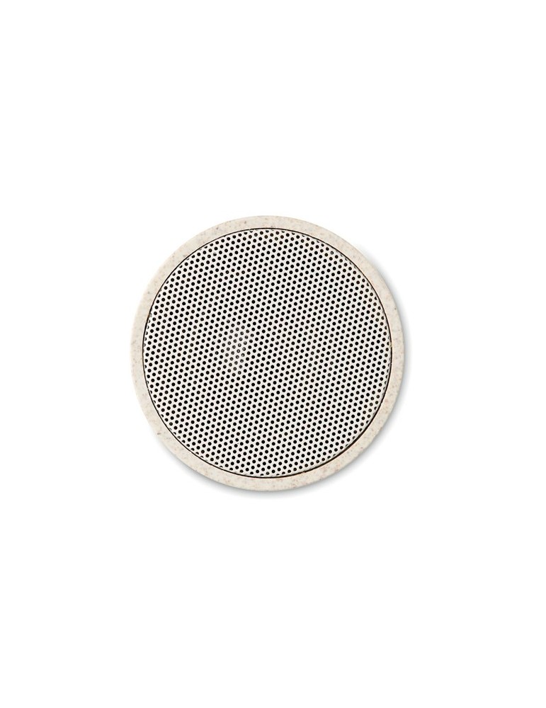 Haut-parleur  personnalisé - ROUND BASS+ - Écoute sans fil