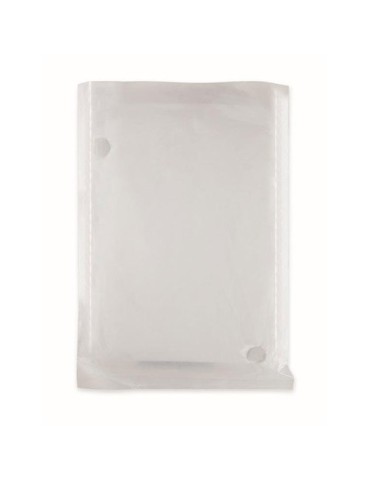 Poncho biodégradable personnalisable - SPRINKLE PLA - Objet publicitaire
