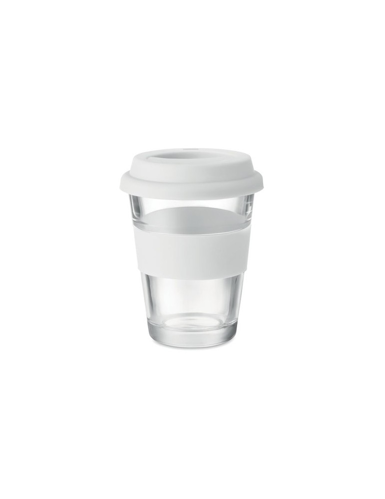 Gobelet en verre personnalisable 350 ml - ASTOGLASS - Objet publicitaire