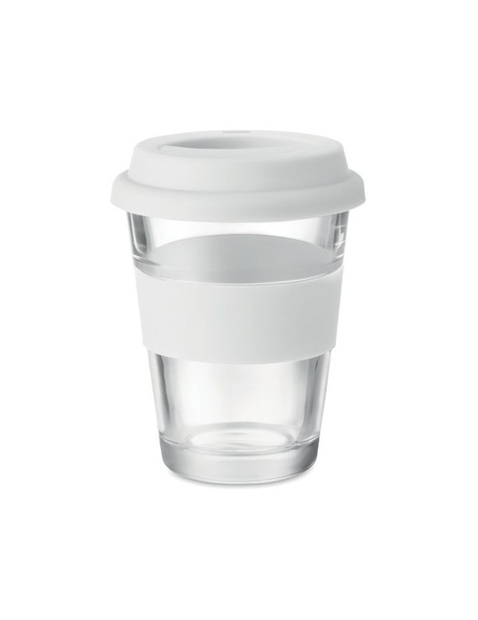 Gobelet en verre personnalisable 350 ml - ASTOGLASS - Objet publicitaire