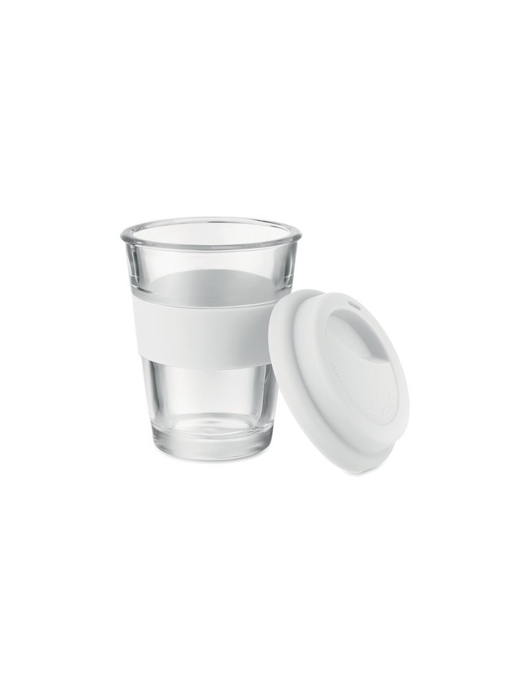 Gobelet en verre personnalisable 350 ml - ASTOGLASS - Objet publicitaire