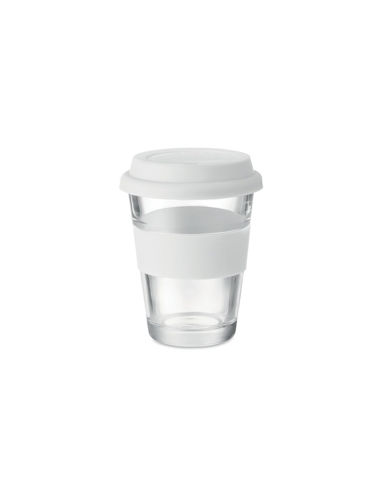 Gobelet en verre personnalisable 350 ml - ASTOGLASS - Objet publicitaire