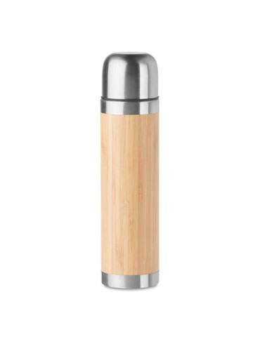 Bouteille isotherme personnalisée - CHAN BAMBOO