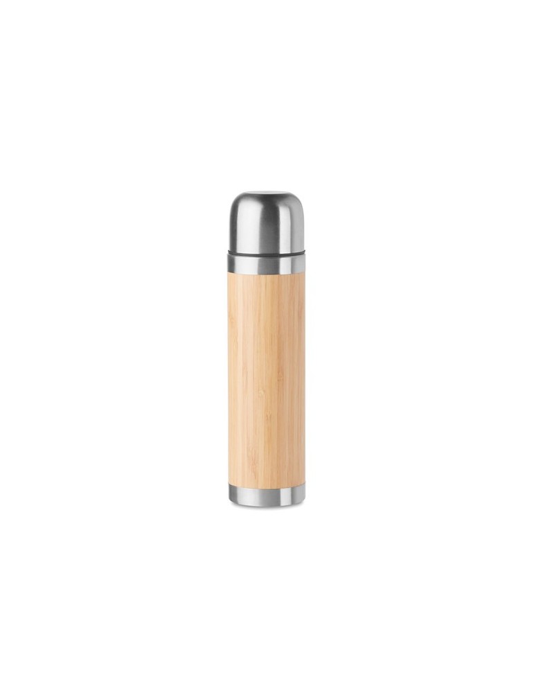 Bouteille isotherme personnalisée - CHAN BAMBOO