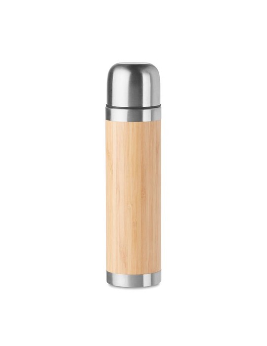 Bouteille isotherme personnalisée - CHAN BAMBOO