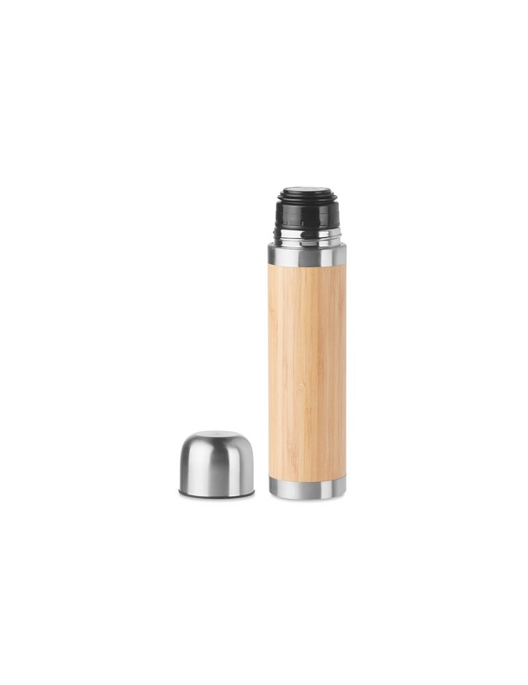 Bouteille isotherme personnalisée - CHAN BAMBOO