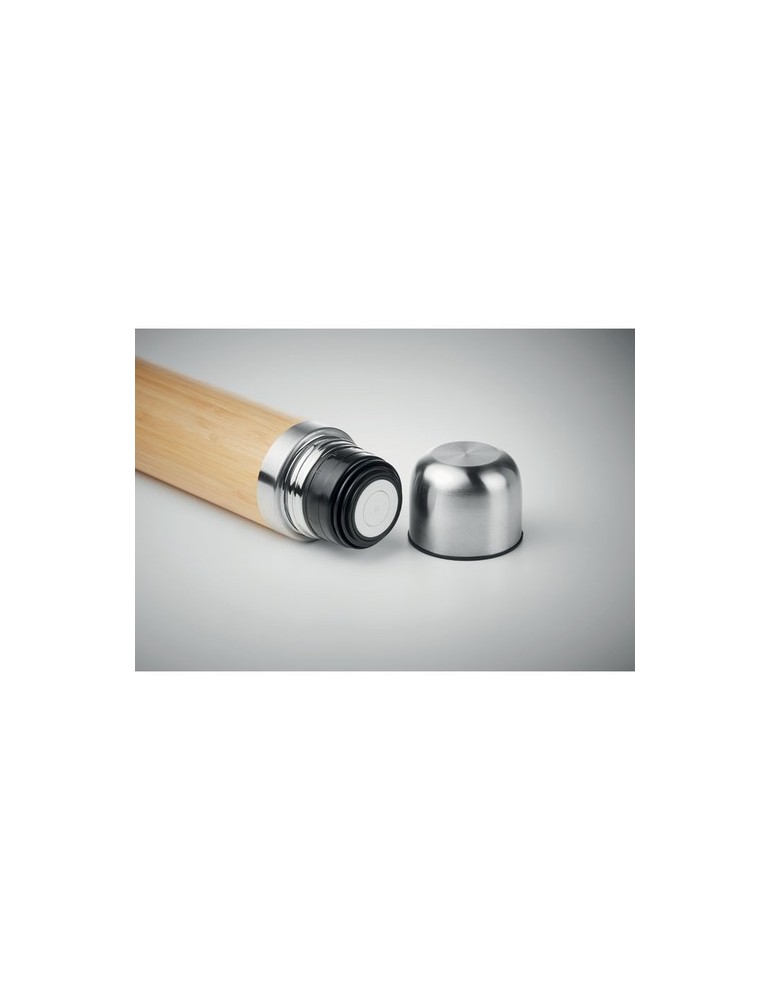 Bouteille isotherme personnalisée - CHAN BAMBOO