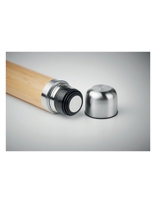 Bouteille isotherme personnalisée - CHAN BAMBOO