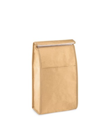 Sac à Lunch Isotherme Personnalisé - en Papier 3L