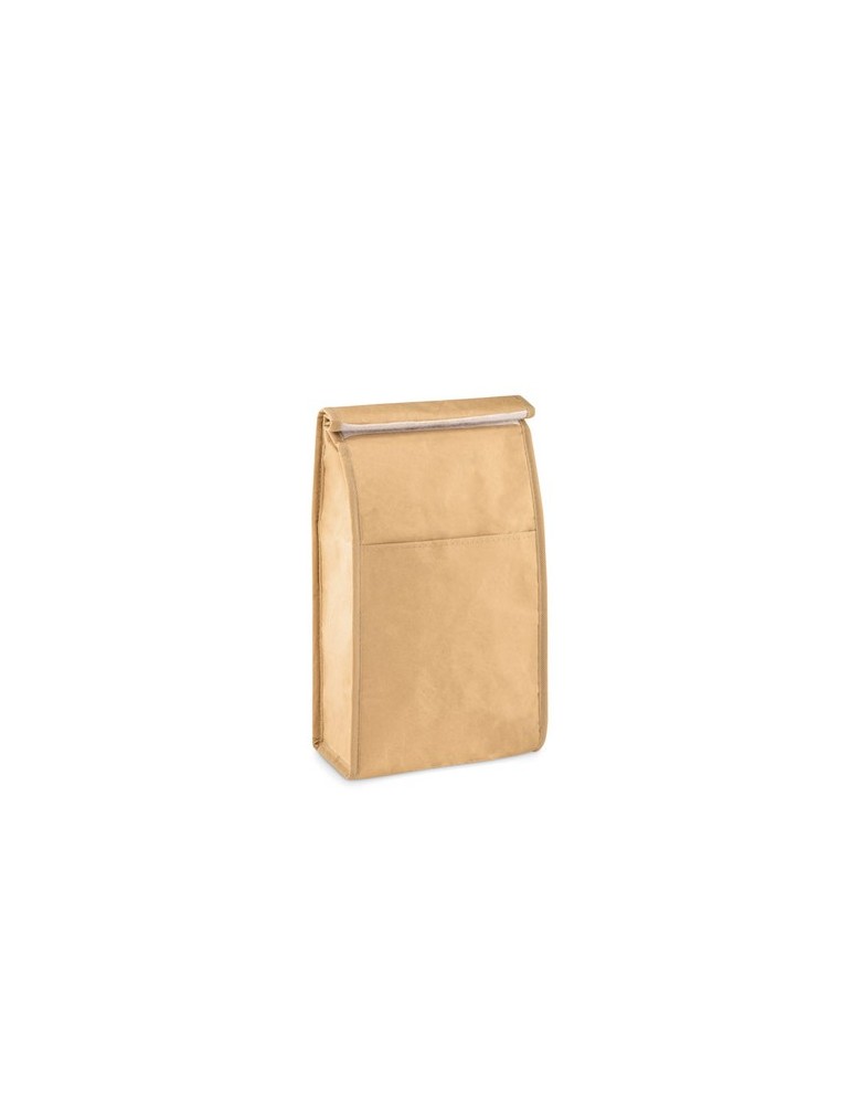 Sac à Lunch Isotherme Personnalisé - en Papier 3L