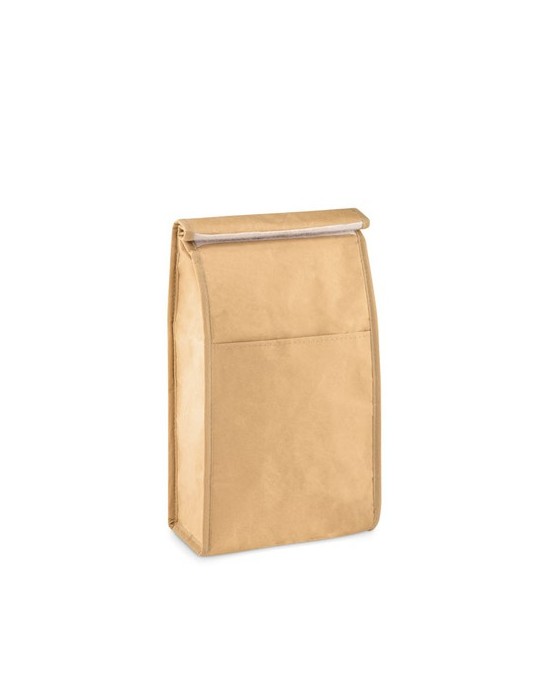 Sac à Lunch Isotherme Personnalisé - en Papier 3L