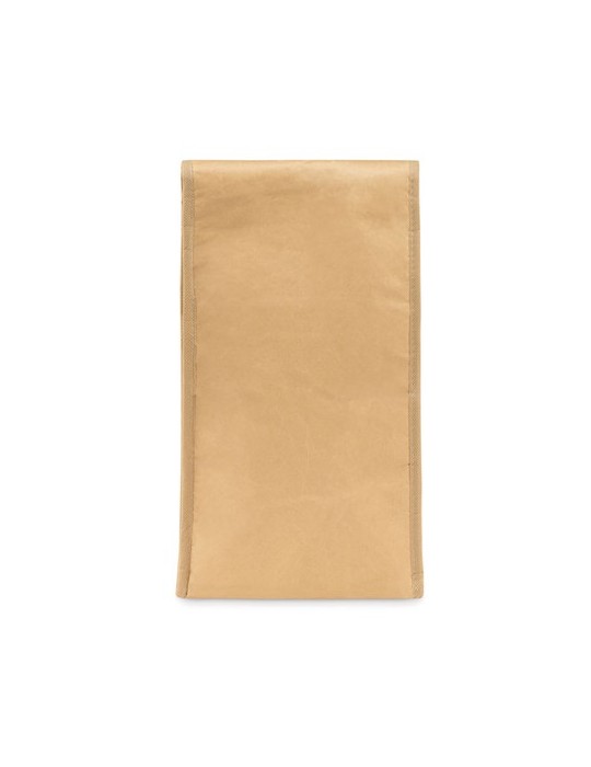 Sac à Lunch Isotherme Personnalisé - en Papier 3L