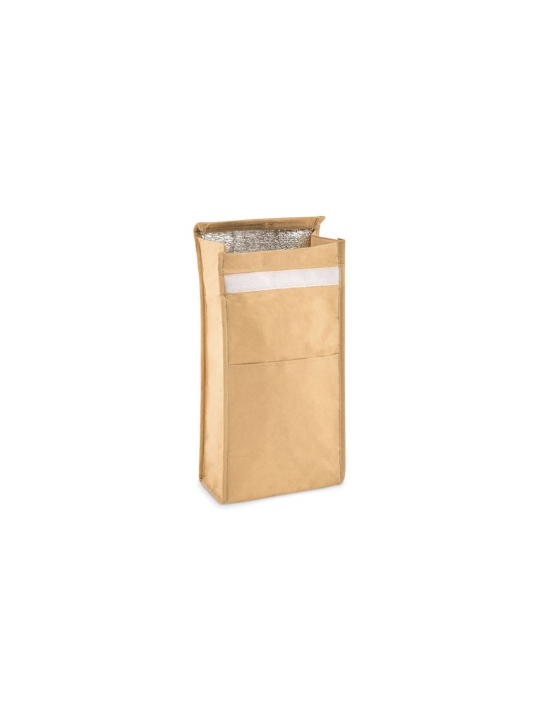 Sac à Lunch Isotherme Personnalisé - en Papier 3L