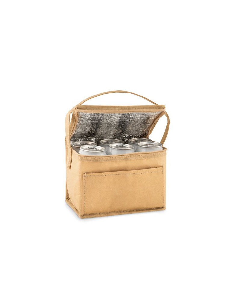 Sac Isotherme Personnalisé pour Canettes - PAPERCOOL