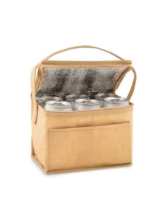 Sac Isotherme Personnalisé pour Canettes - PAPERCOOL