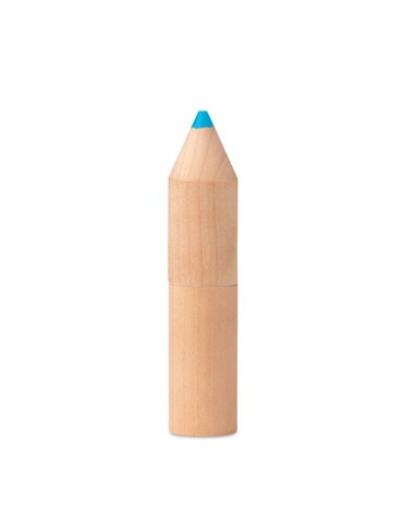 Crayons en Bois Personnalisés - Cadeau Publicitaire Unique