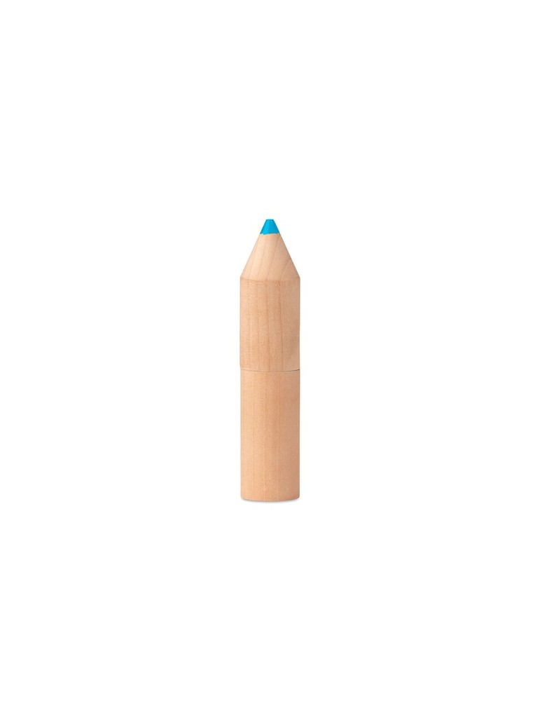Crayons en Bois Personnalisés - Cadeau Publicitaire Unique