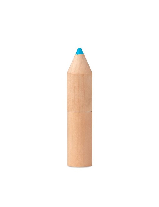 Crayons en Bois Personnalisés - Cadeau Publicitaire Unique