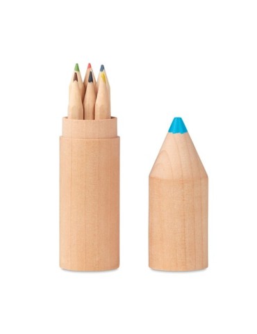 Crayons en Bois Personnalisés - Cadeau Publicitaire Unique 2