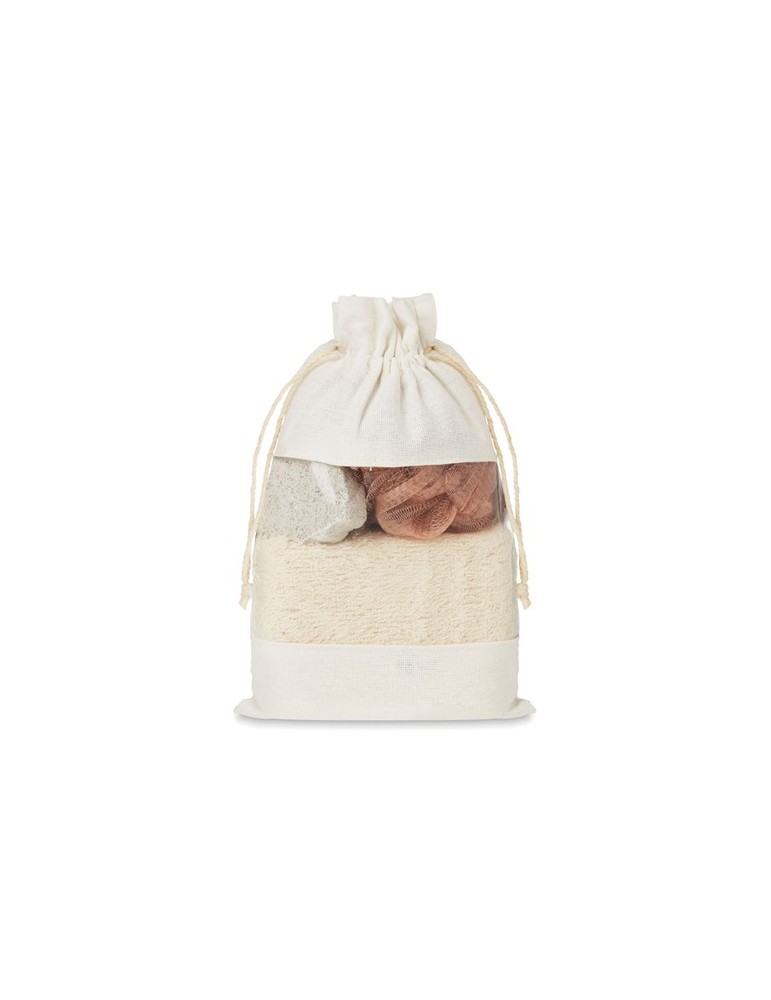 Set de Bain Personnalisé pour Entreprises - CUIDA SET
