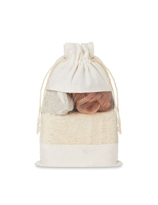 Set de Bain Personnalisé pour Entreprises - CUIDA SET