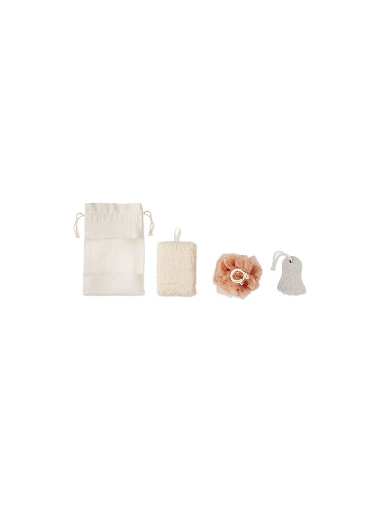 Set de Bain Personnalisé pour Entreprises - CUIDA SET