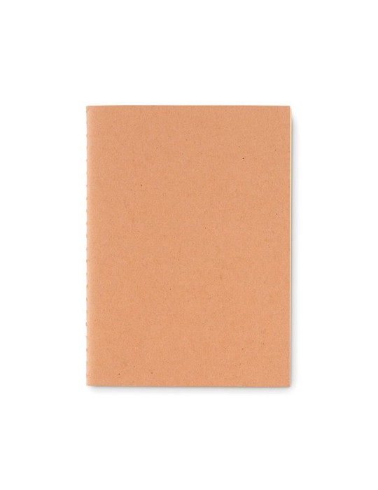 Carnet A6 Personnalisé - MINI PAPER BOOK