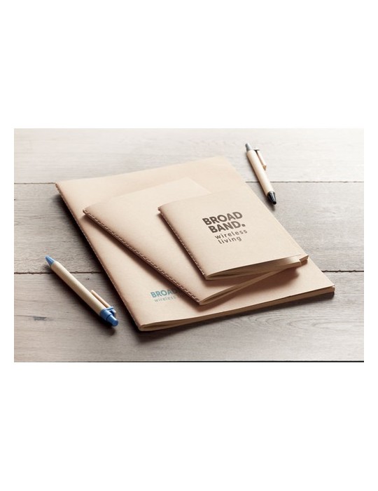 Carnet A6 Personnalisé - MINI PAPER BOOK