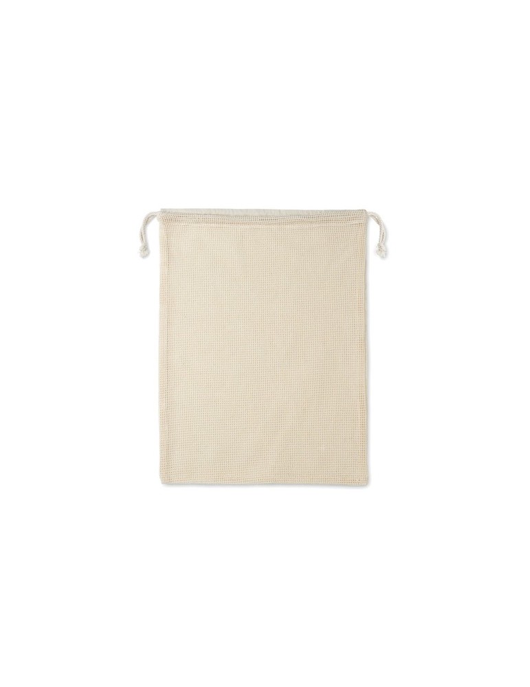 Sac Réutilisable en Coton Personnalisé - Cadeau Publicitaire