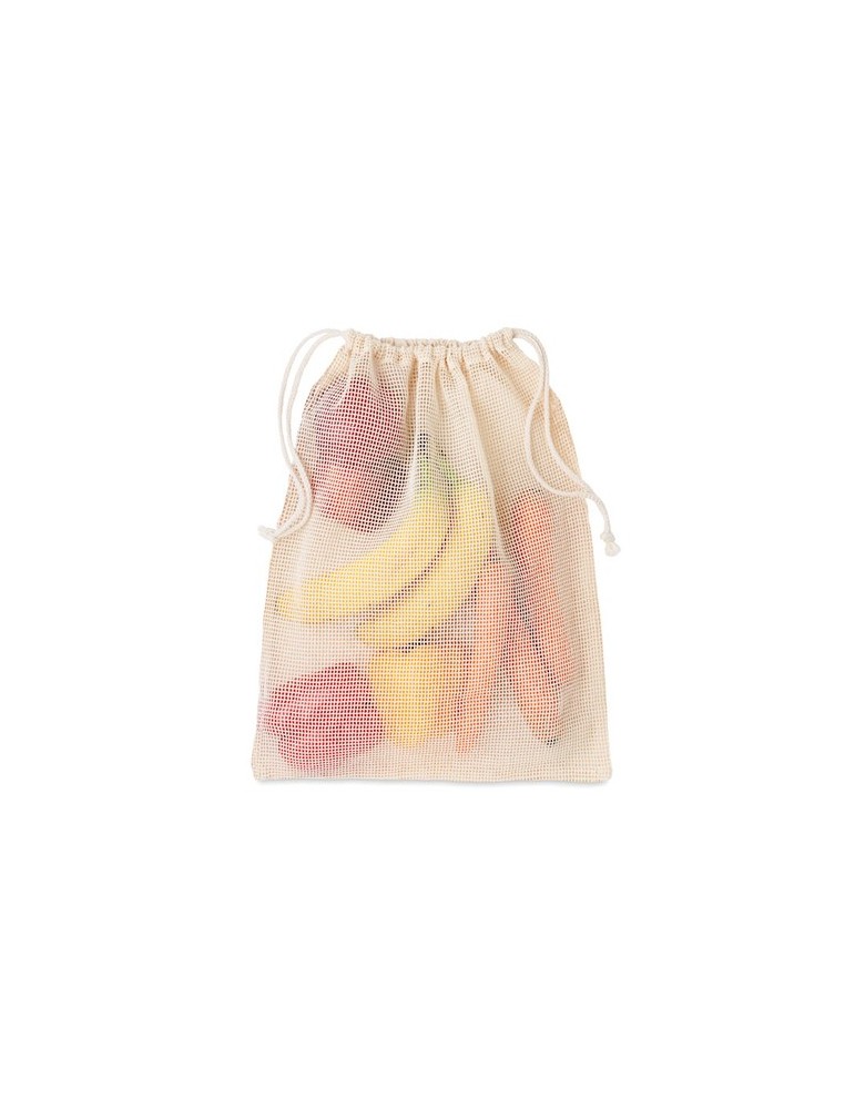 Sac Réutilisable en Coton Personnalisé - Cadeau Publicitaire