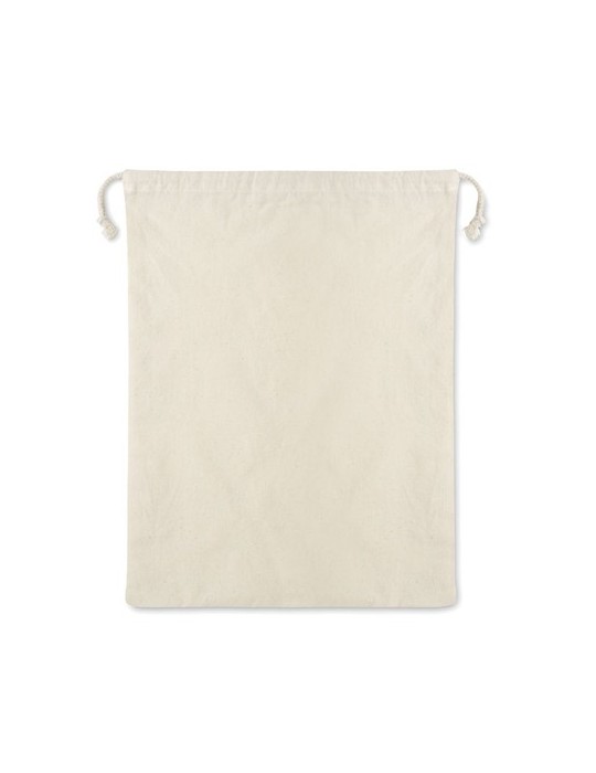 Sac Réutilisable en Coton Personnalisé - Cadeau Publicitaire