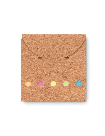 Bloc-notes en Liège Personnalisé - FOLDCORK