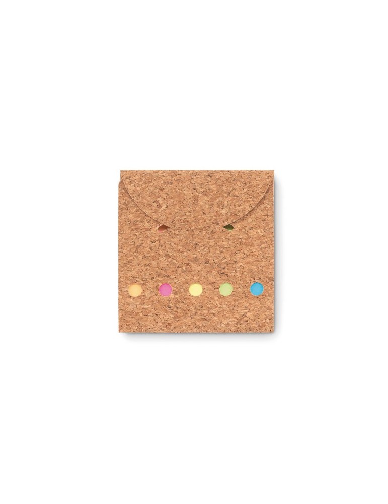 Bloc-notes en Liège Personnalisé - FOLDCORK