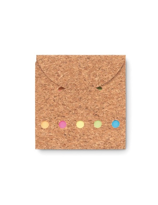 Bloc-notes en Liège Personnalisé - FOLDCORK