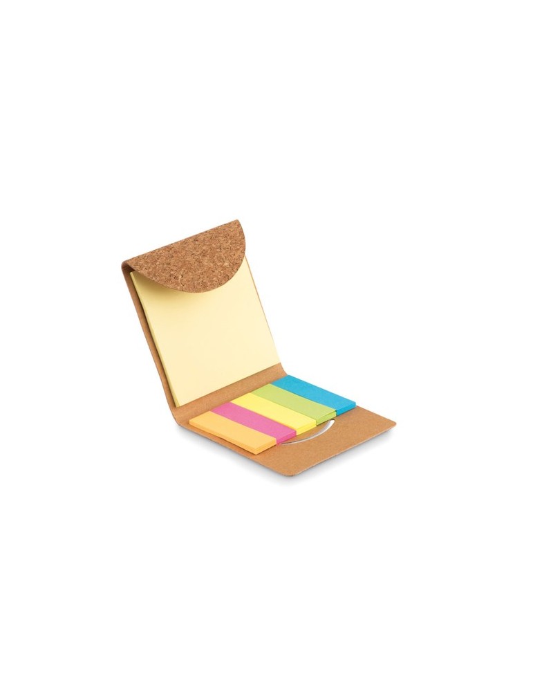 Bloc-notes en Liège Personnalisé - FOLDCORK